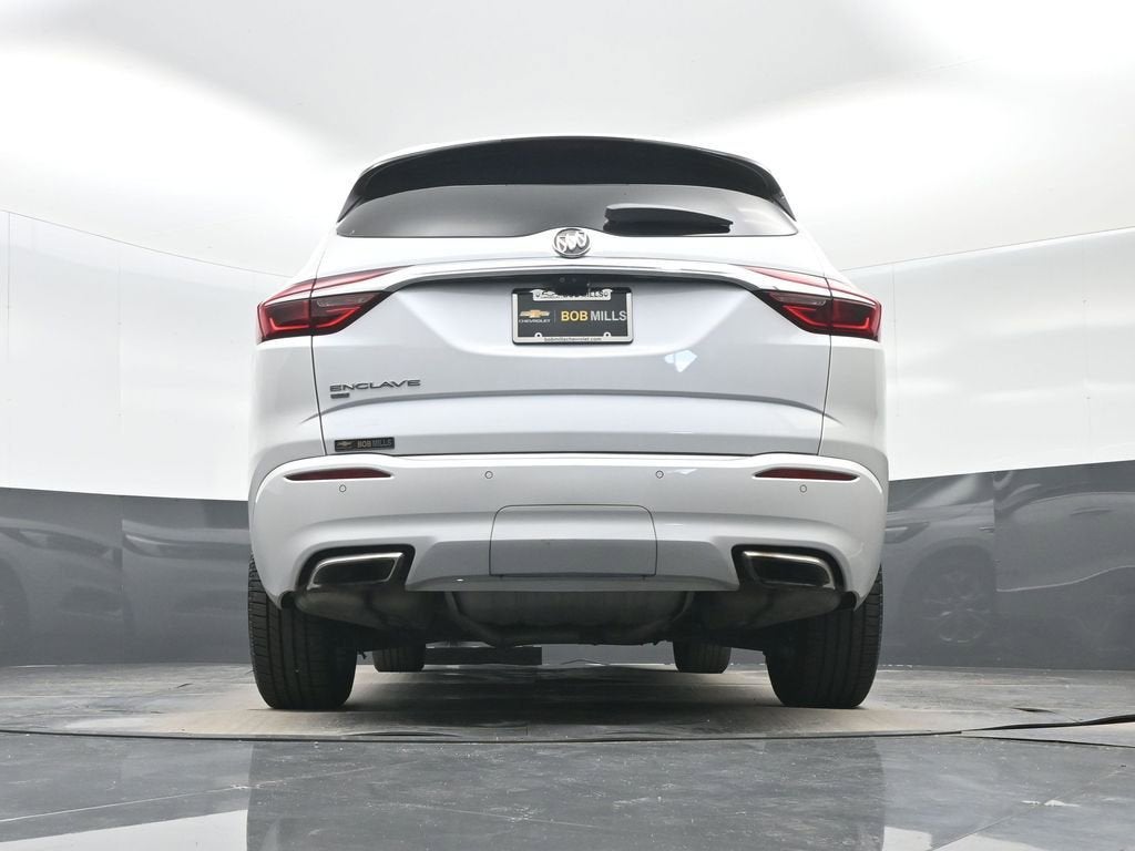 2020 Buick Enclave Avenir
