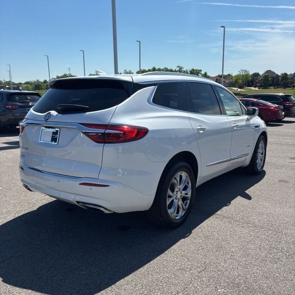 2020 Buick Enclave Avenir
