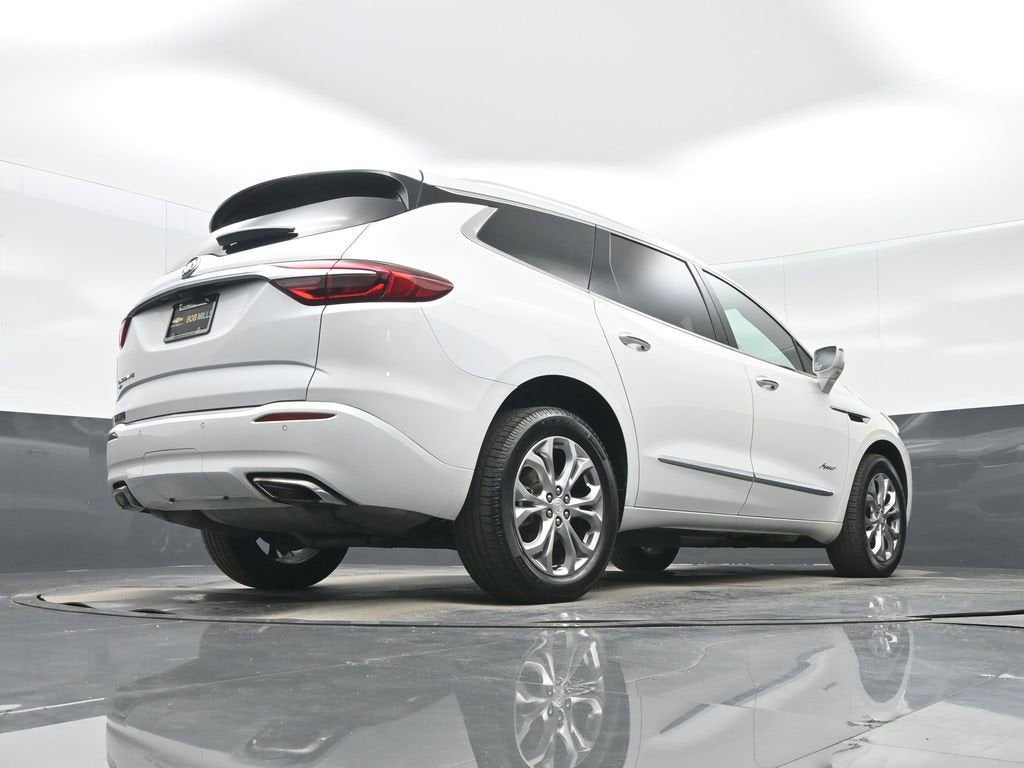 2020 Buick Enclave Avenir