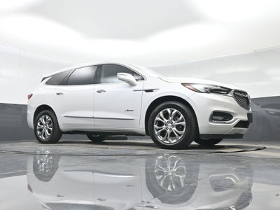 2020 Buick Enclave Avenir