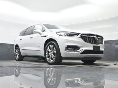 2020 Buick Enclave Avenir