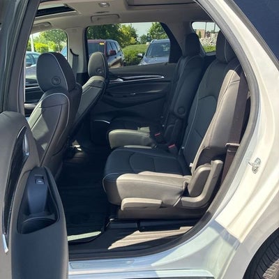2020 Buick Enclave Avenir