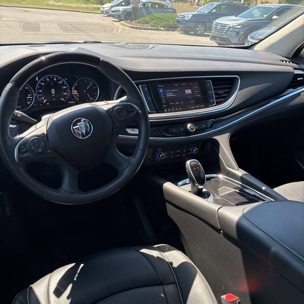 2020 Buick Enclave Avenir