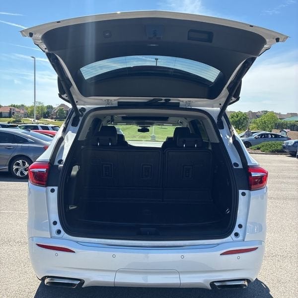 2020 Buick Enclave Avenir