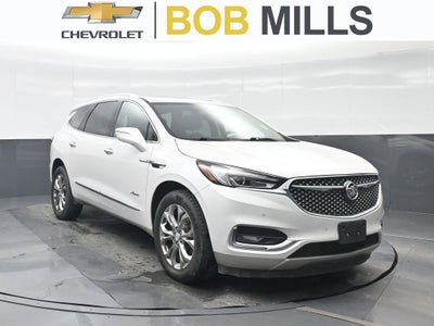 2019 Buick Enclave Avenir