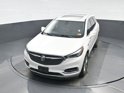 2019 Buick Enclave Avenir