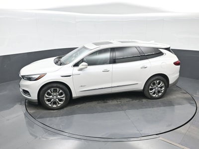 2019 Buick Enclave Avenir