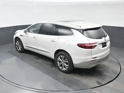 2019 Buick Enclave Avenir