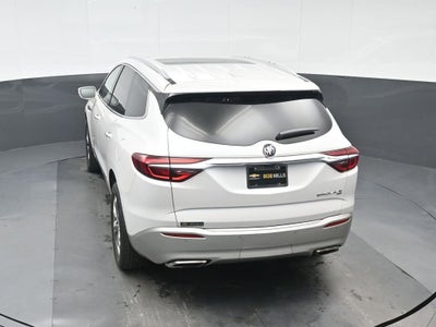 2019 Buick Enclave Avenir