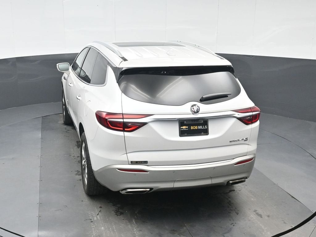 2019 Buick Enclave Avenir