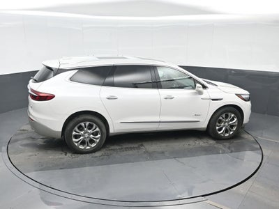 2019 Buick Enclave Avenir
