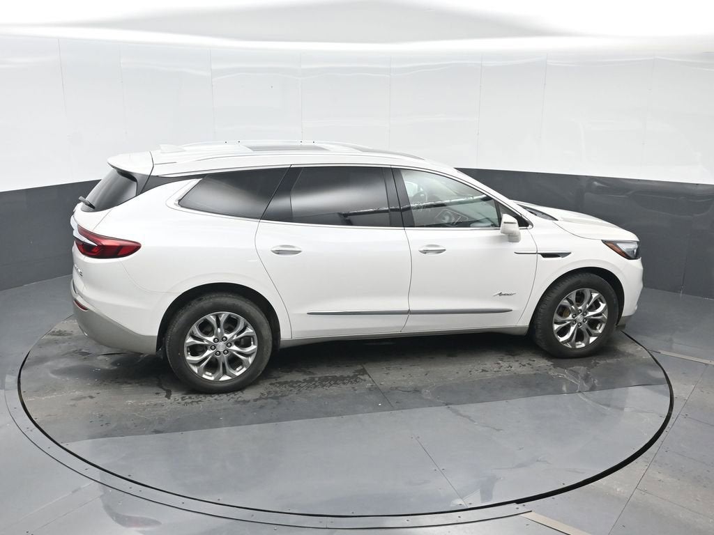 2019 Buick Enclave Avenir
