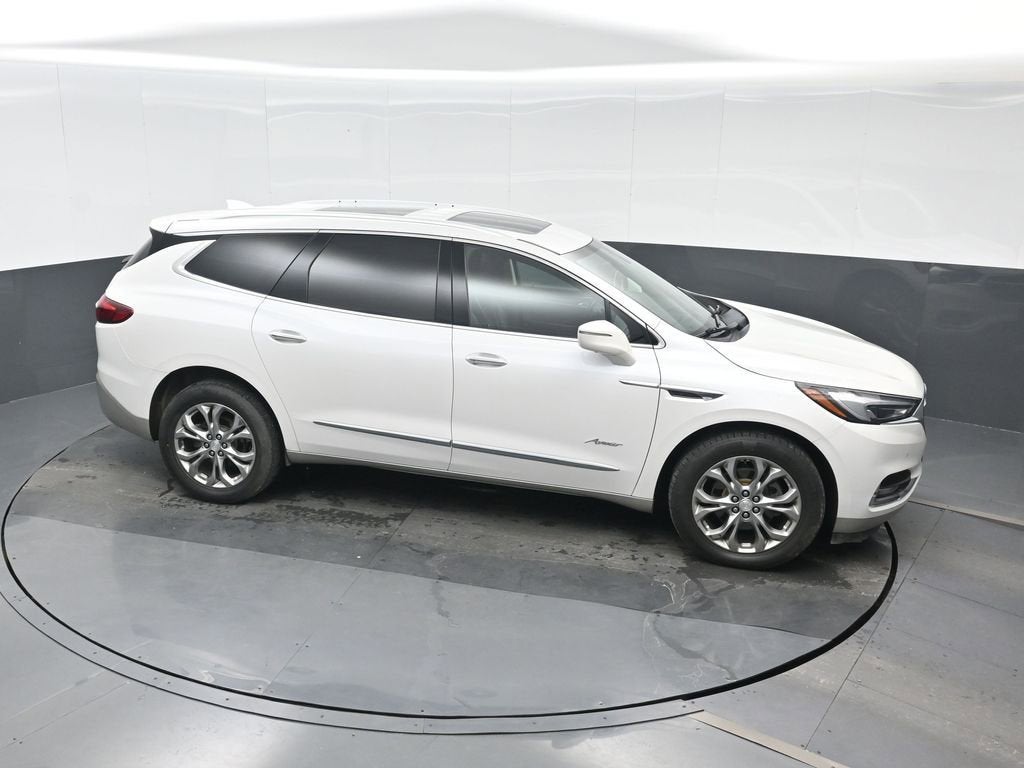 2019 Buick Enclave Avenir