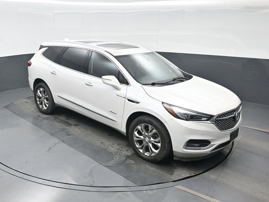 2019 Buick Enclave Avenir