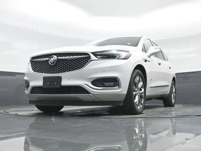 2019 Buick Enclave Avenir