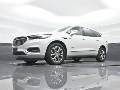2019 Buick Enclave Avenir