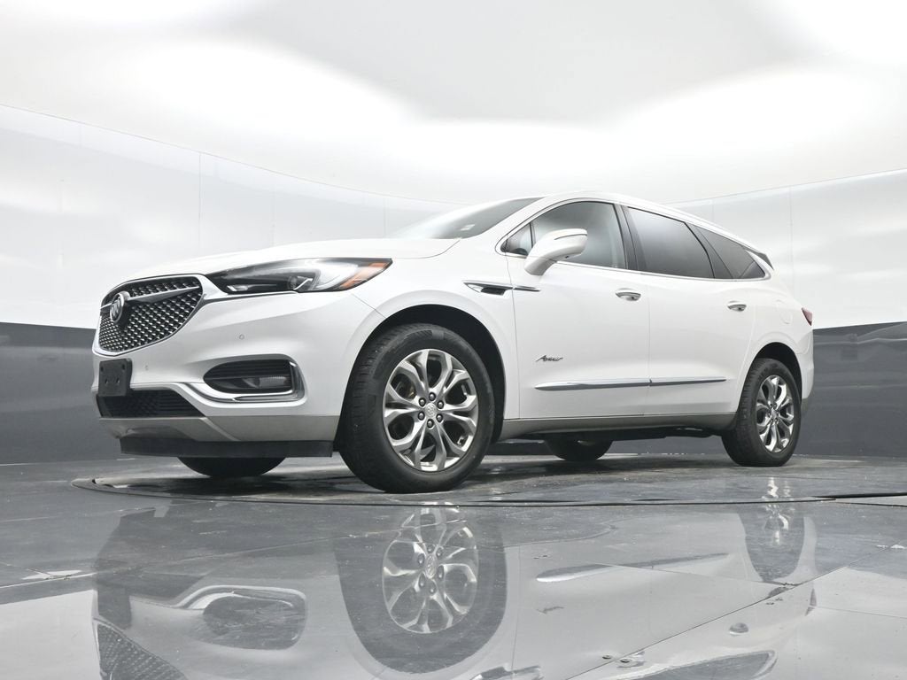 2019 Buick Enclave Avenir
