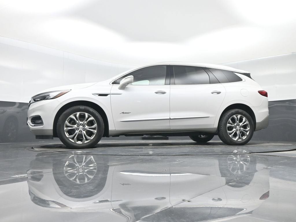 2019 Buick Enclave Avenir