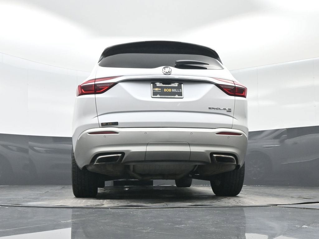 2019 Buick Enclave Avenir