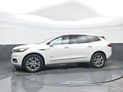 2019 Buick Enclave Avenir