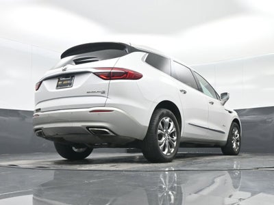 2019 Buick Enclave Avenir