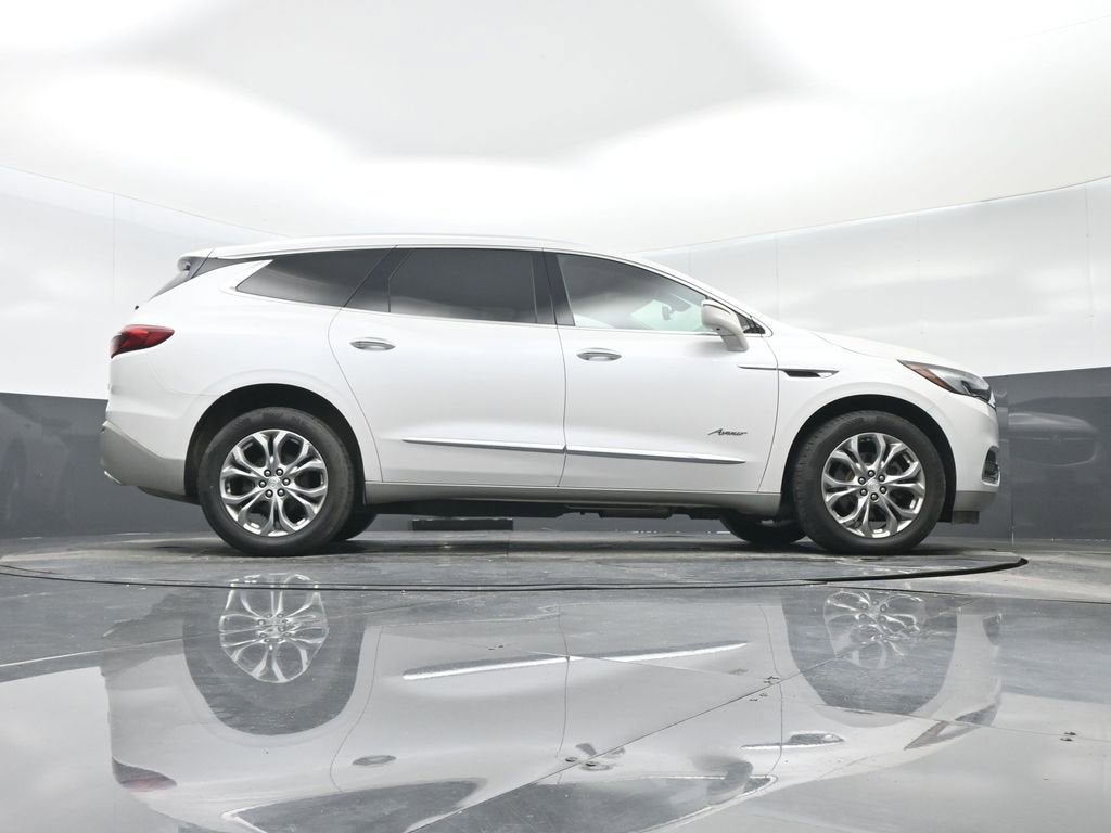 2019 Buick Enclave Avenir