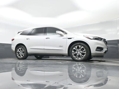 2019 Buick Enclave Avenir