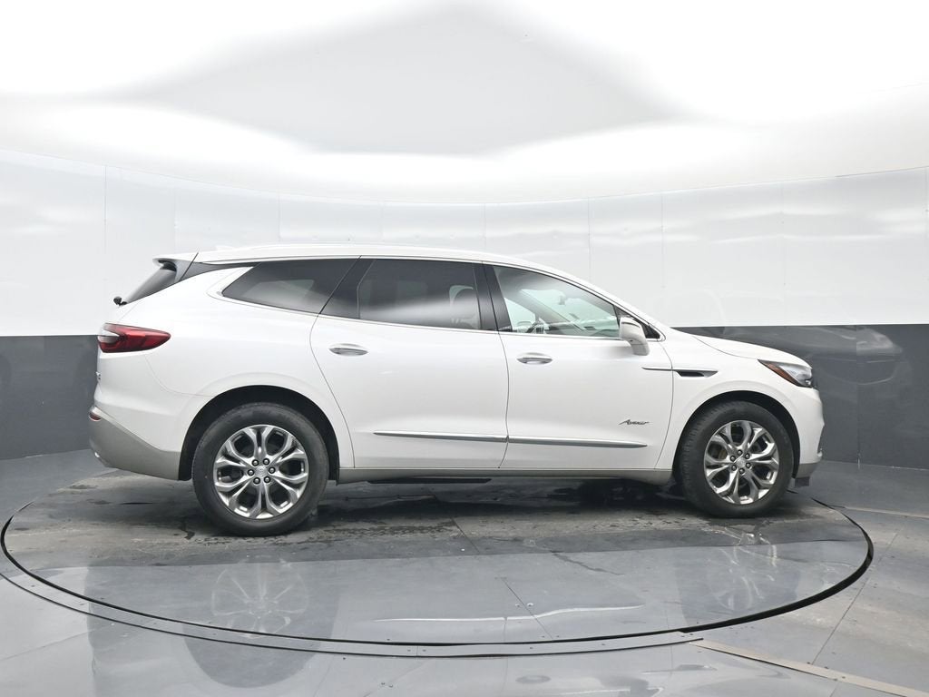2019 Buick Enclave Avenir