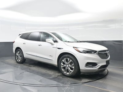 2019 Buick Enclave Avenir