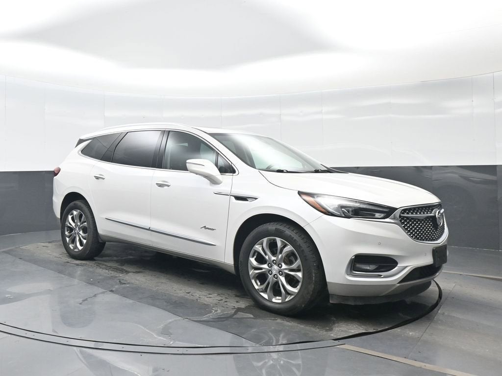 2019 Buick Enclave Avenir