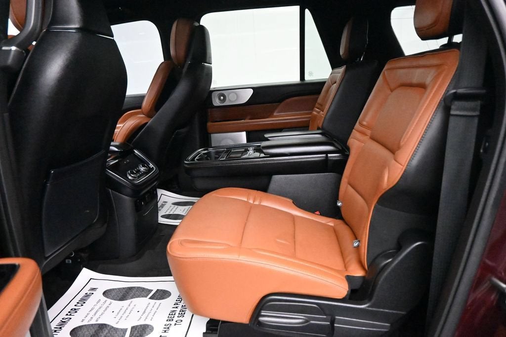 2018 Lincoln Navigator L Reserve