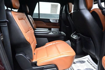 2018 Lincoln Navigator L Reserve