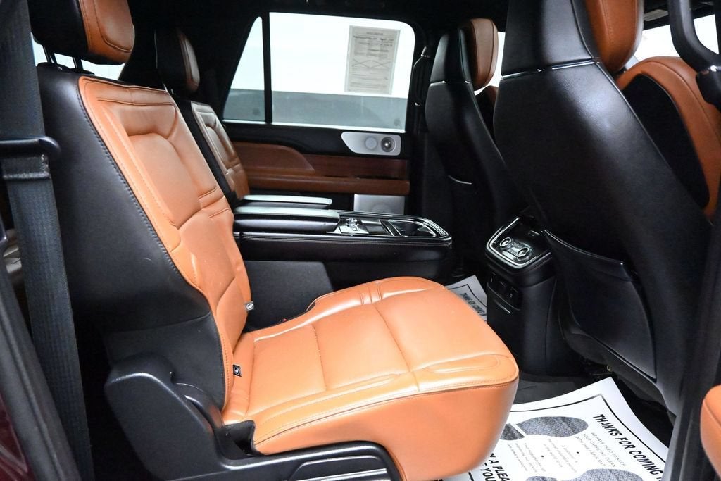2018 Lincoln Navigator L Reserve