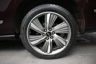 2018 Lincoln Navigator L Reserve
