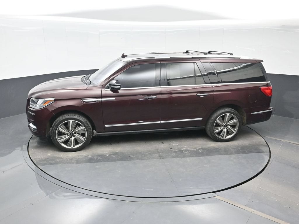 2018 Lincoln Navigator L Reserve