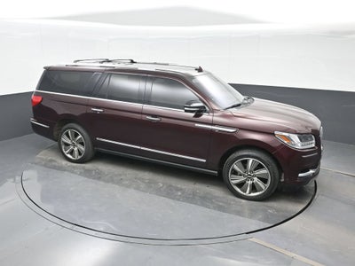 2018 Lincoln Navigator L Reserve