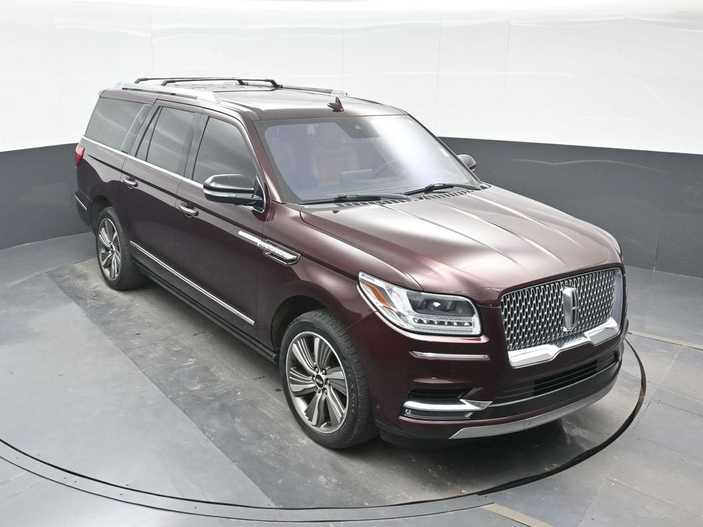 2018 Lincoln Navigator L Reserve
