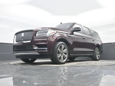 2018 Lincoln Navigator L Reserve