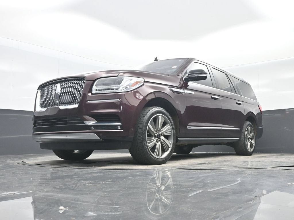 2018 Lincoln Navigator L Reserve