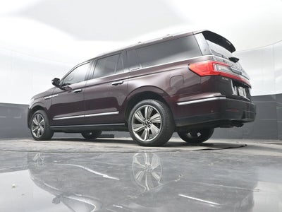 2018 Lincoln Navigator L Reserve