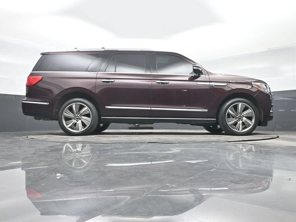 2018 Lincoln Navigator L Reserve