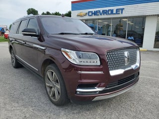 2018 Lincoln Navigator L Reserve
