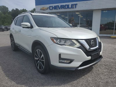 2019 Nissan Rogue SL