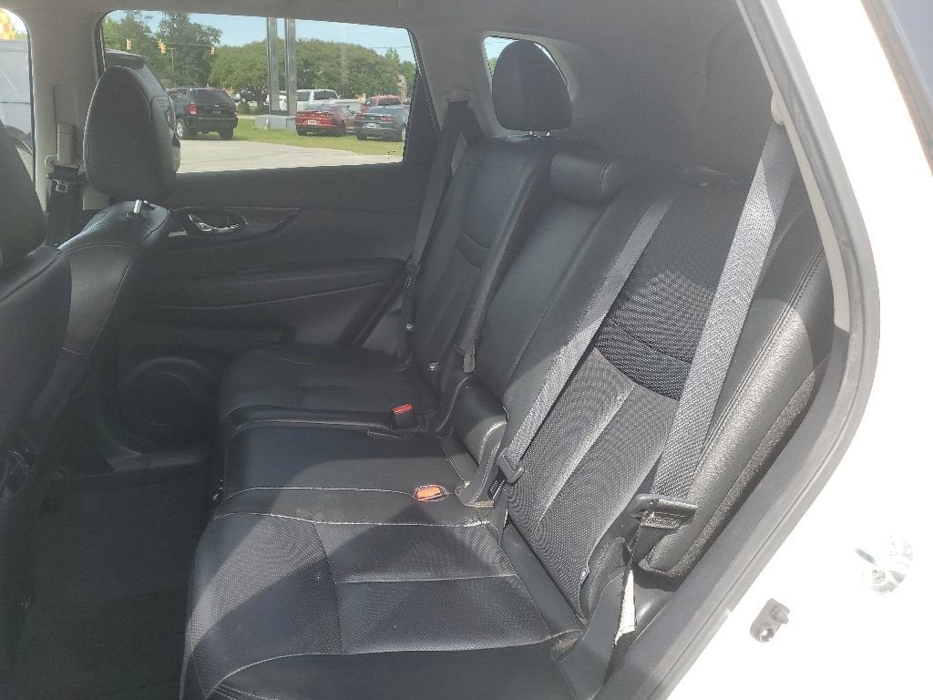 2019 Nissan Rogue SL