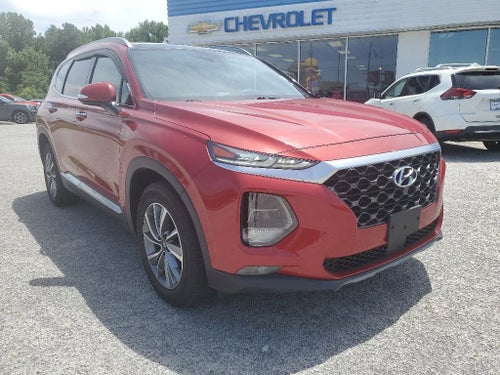 2019 Hyundai Santa Fe Ultimate