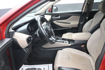 2019 Hyundai Santa Fe Ultimate