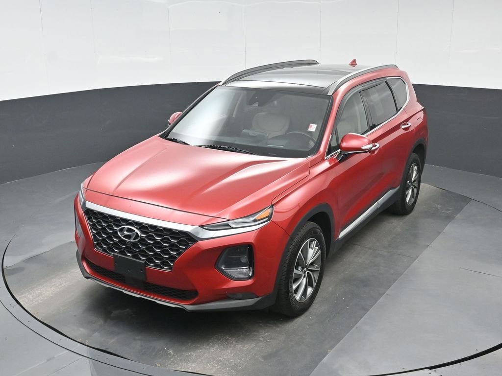 2019 Hyundai Santa Fe Ultimate