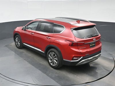 2019 Hyundai Santa Fe Ultimate