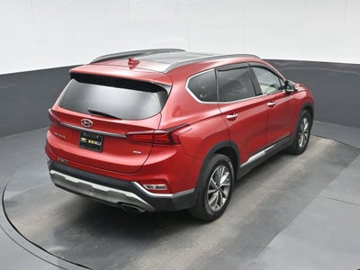 2019 Hyundai Santa Fe Ultimate