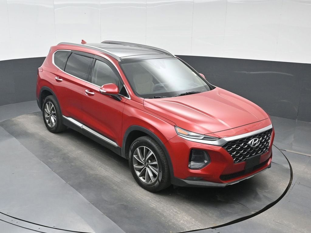 2019 Hyundai Santa Fe Ultimate